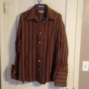 Twist Platinum Men's Dress shirt